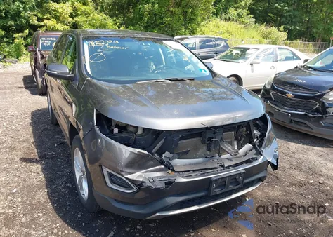 2018 Ford Edge Sel z USA, uszkodzony, nr VIN 2FMPK4J83JBB60907